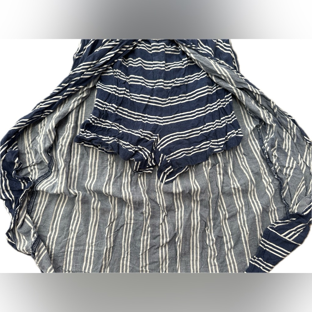 Tommy Hilfiger Striped Romper - Picture 3 of 7